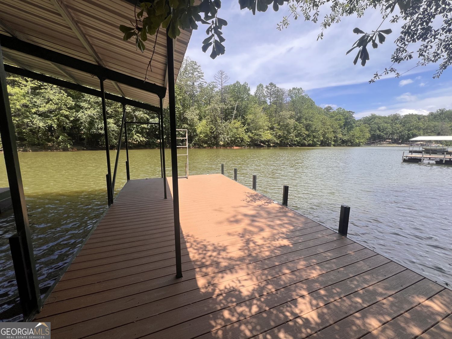 410 Lakeside Hills Road Martin, GA 30557 - Photo 66 of 71 a park view with a lake view