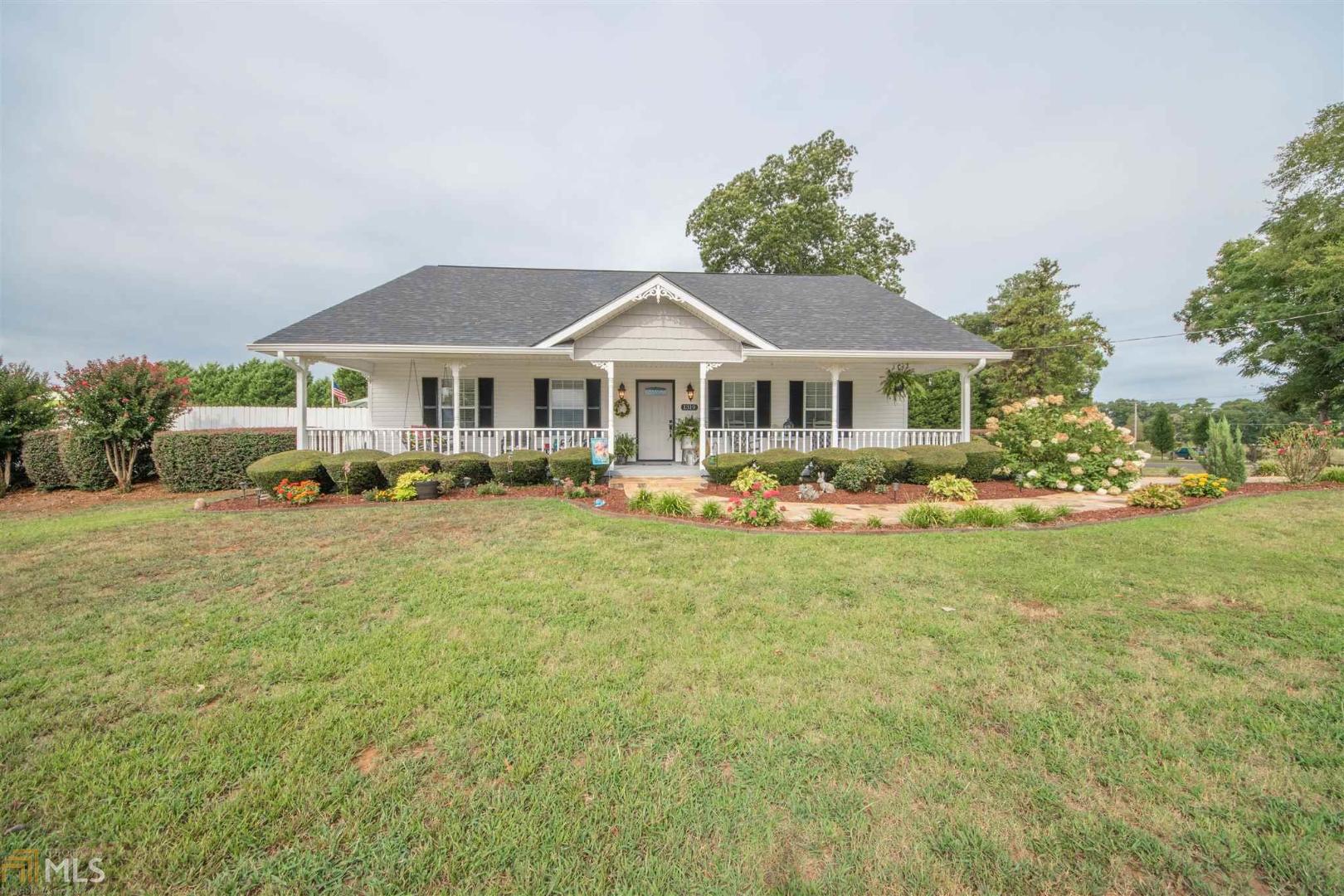 1319 Parham Road Griffin, GA 30223 - Photo 1 of 1