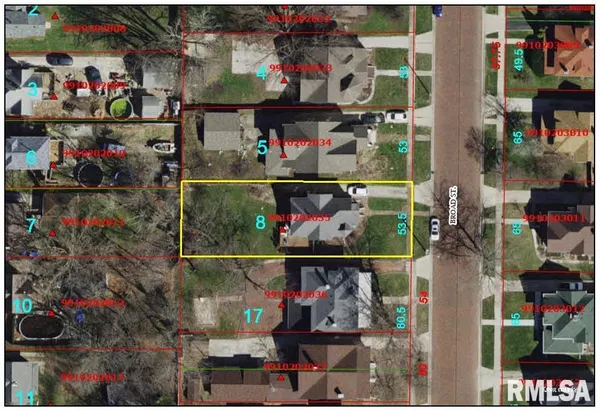 $159,900 | 1092 North Broad Street, Galesburg, IL 61401