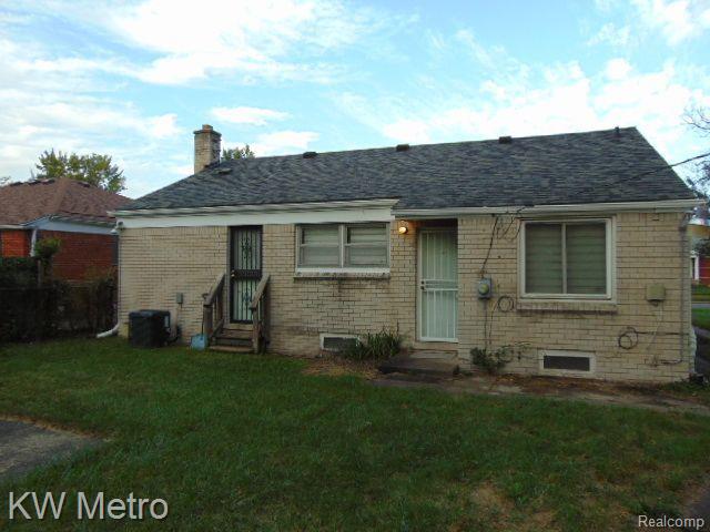 20273 Trinity Street Detroit, MI 48219 - Photo 12 of 12 Gallery Image 12