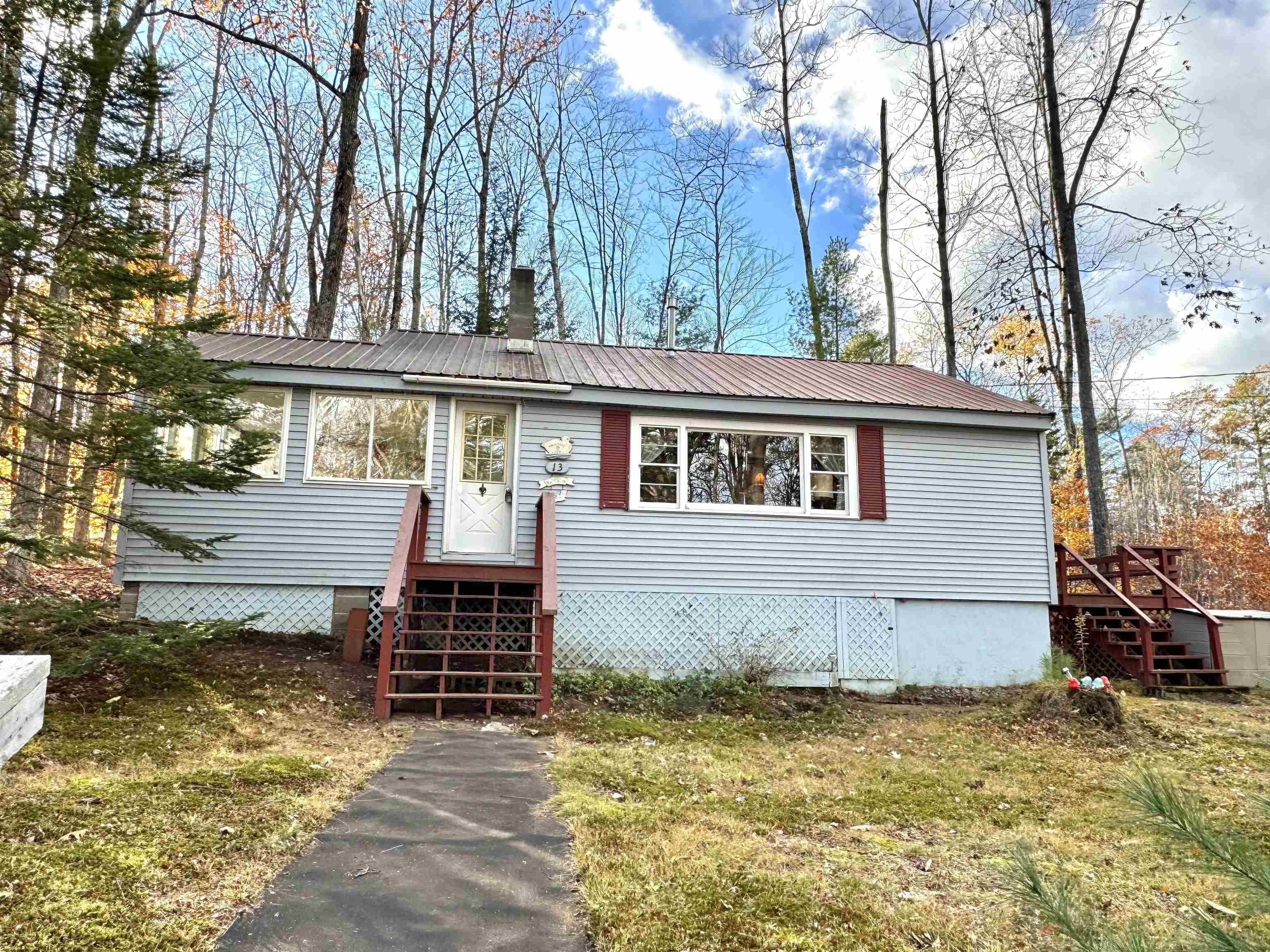 13 Benson Road Ossipee, NH 03814 - Photo 37 of 46