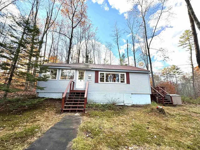 $285,000 | 13 Benson Road, Ossipee, NH 03814