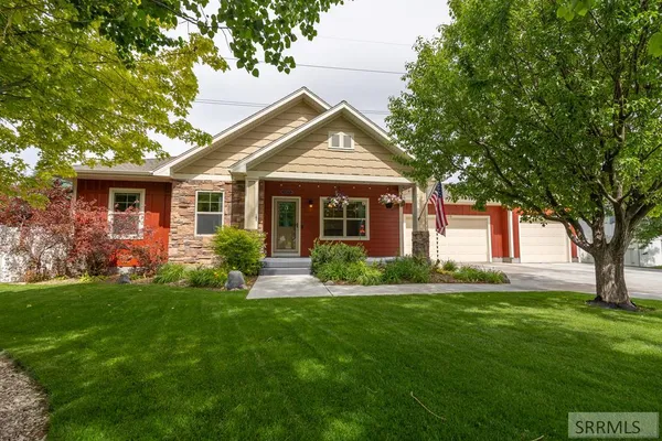 $595,000 | 6349 East Tower Castle Loop, Ammon, ID 83406