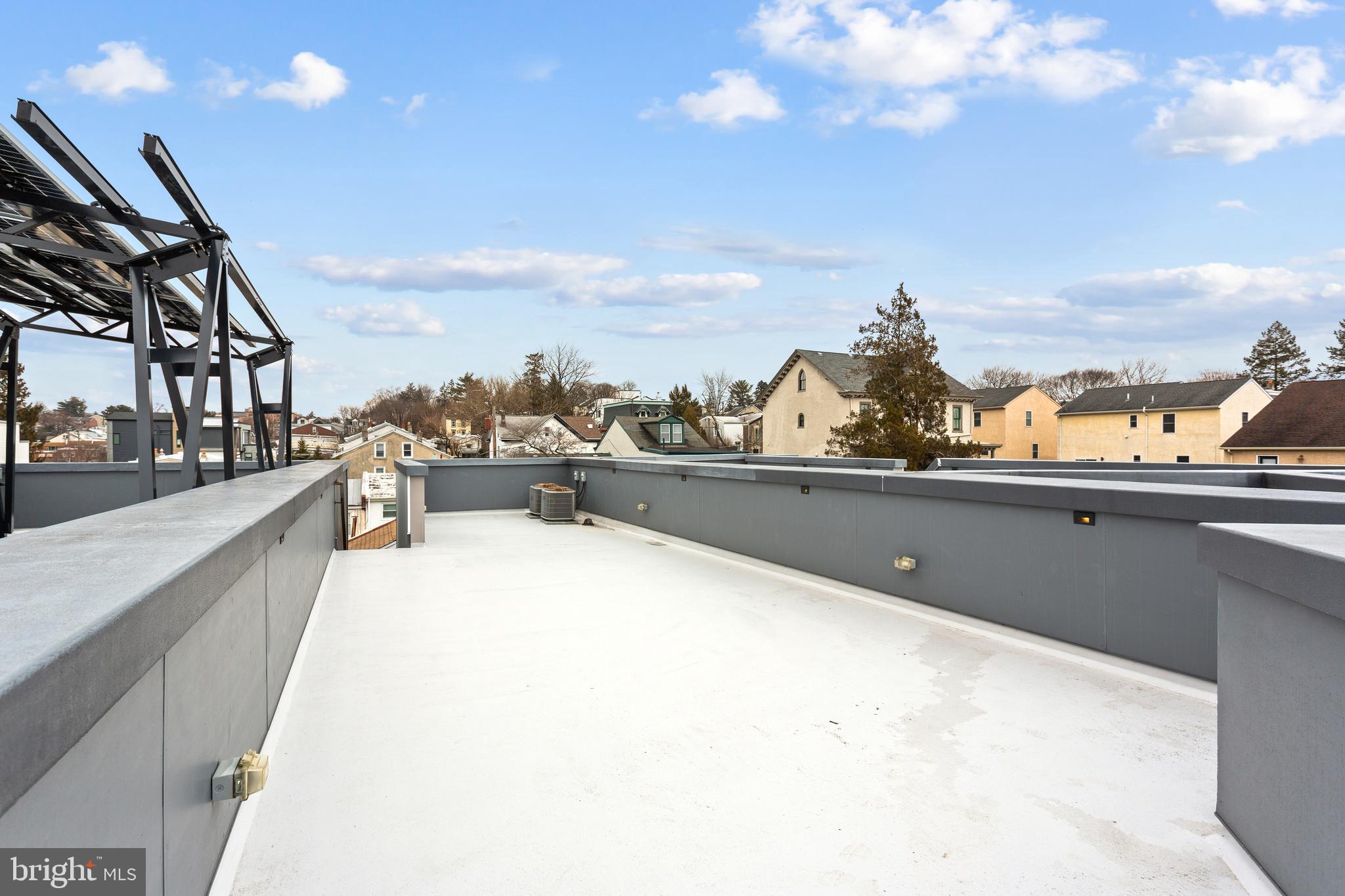 239 Krams Avenue Philadelphia, PA 19128 - Photo 24 of 54 Roof Deck