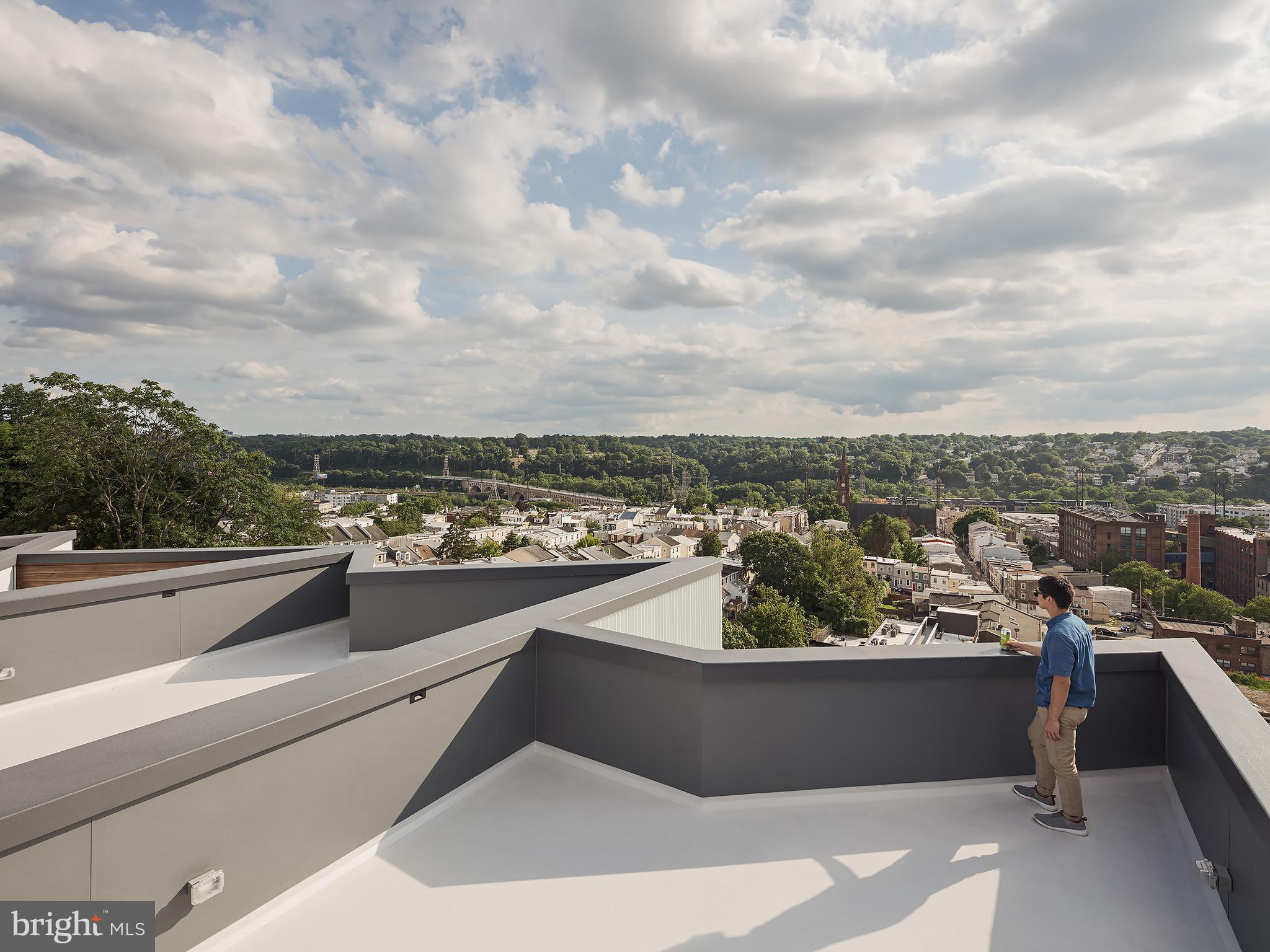 239 Krams Avenue Philadelphia, PA 19128 - Photo 25 of 54 Roof Deck