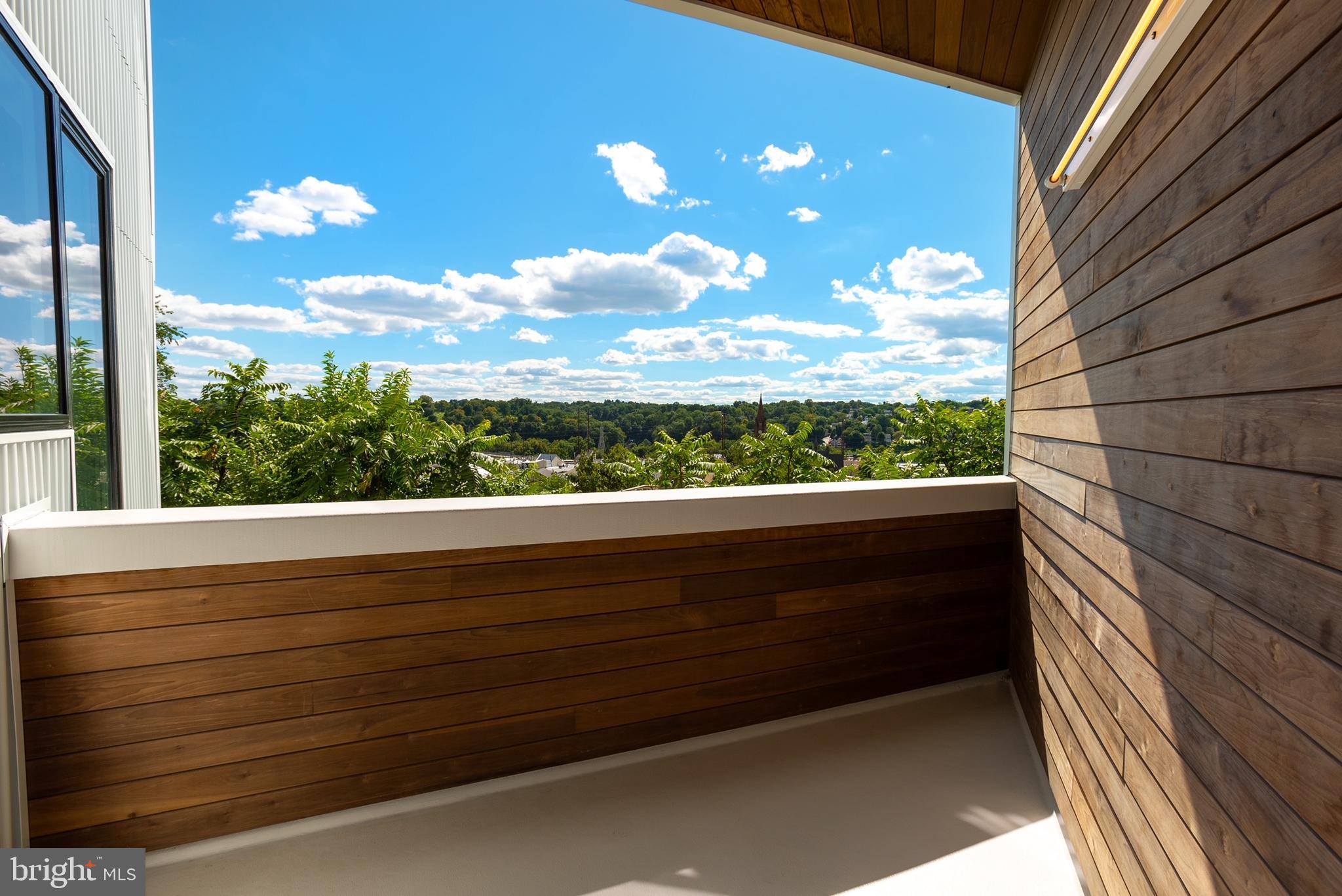 239 Krams Avenue Philadelphia, PA 19128 - Photo 28 of 54 Deck off of Living Room