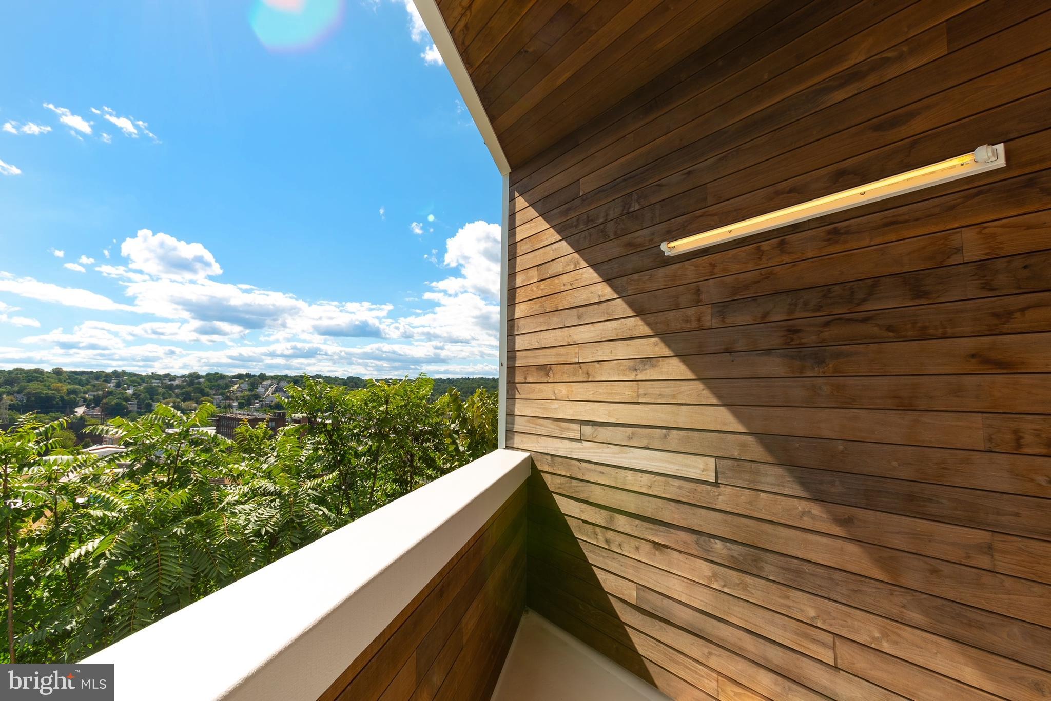 239 Krams Avenue Philadelphia, PA 19128 - Photo 29 of 54 Deck off of Living Room