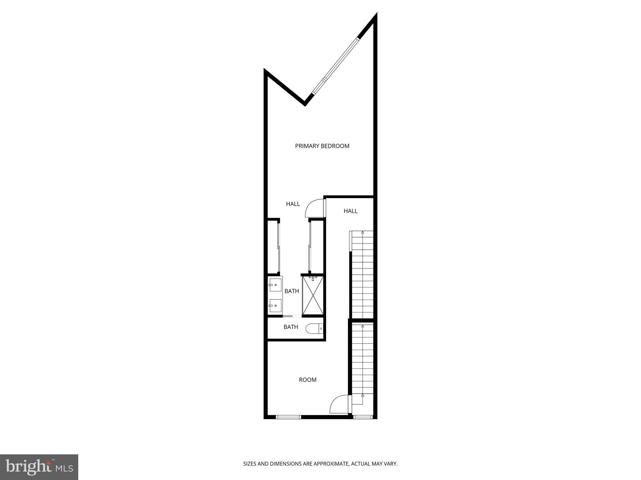239 Krams Avenue Philadelphia, PA 19128 - Photo 51 of 54 4th Floor (Primary Suite)