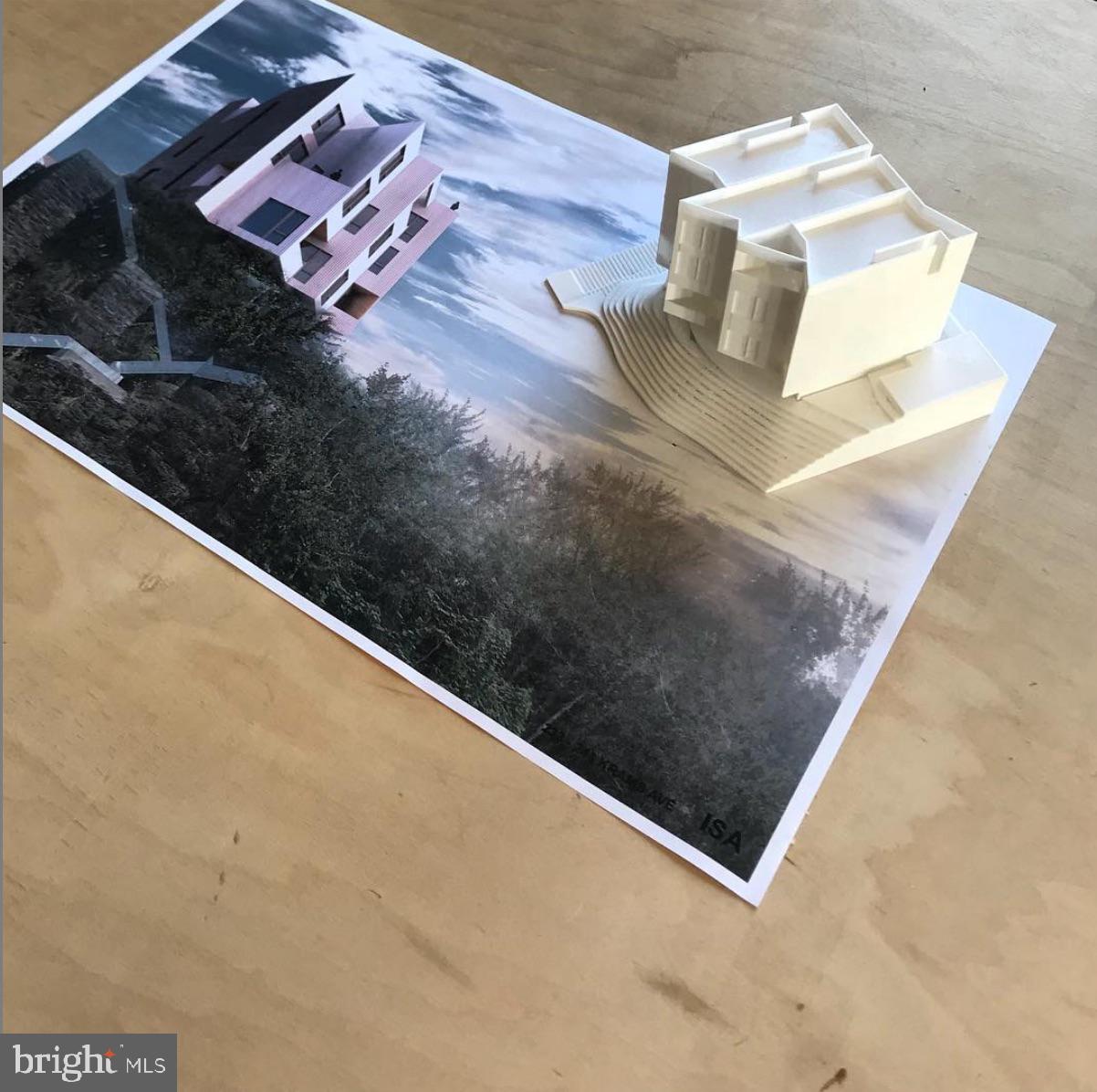 239 Krams Avenue Philadelphia, PA 19128 - Photo 53 of 54 Architectural model