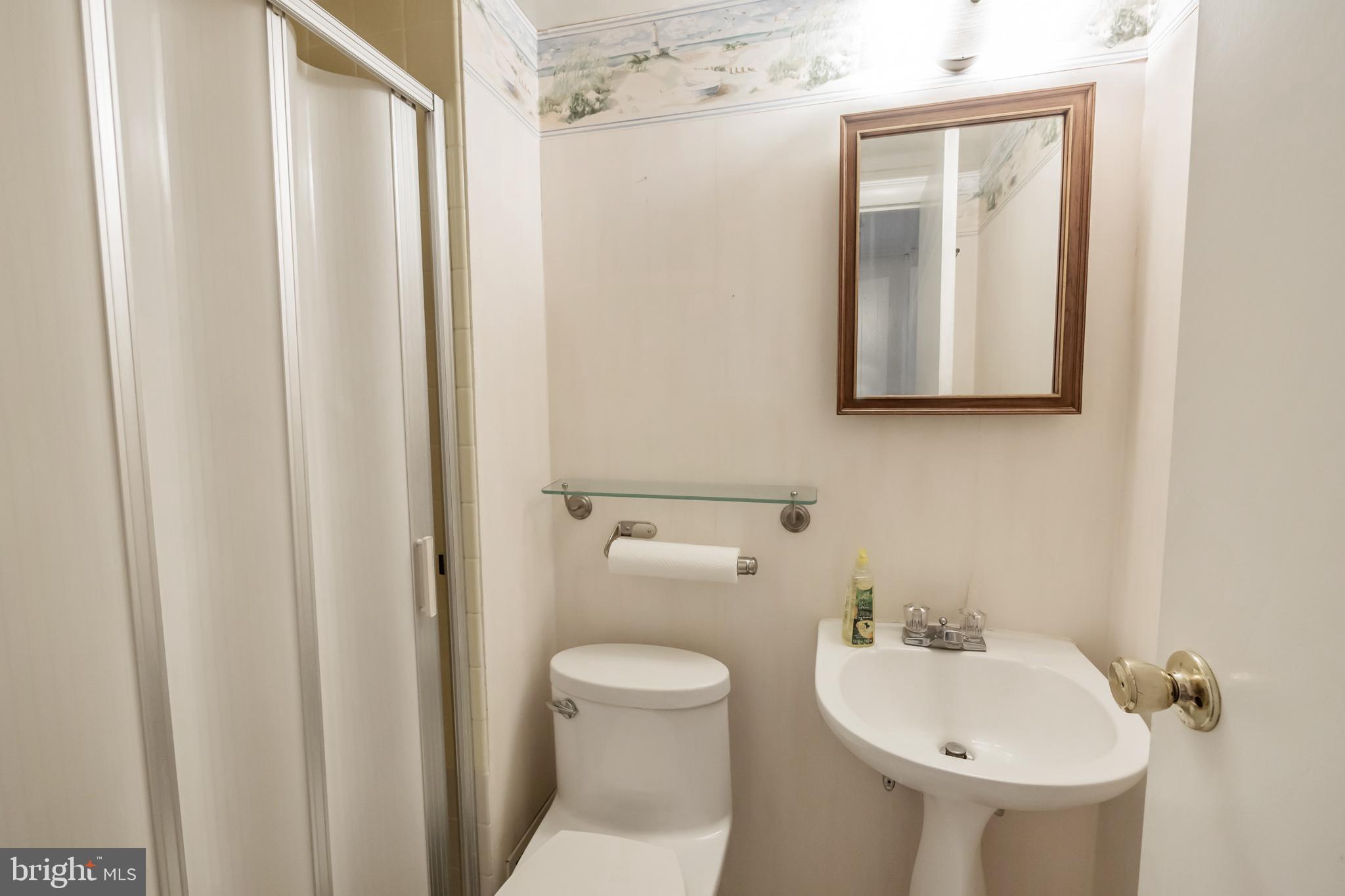 4201 Elby Street Silver Spring, MD 20906 - Photo 24 of 30 Lower Level Full Bathroom