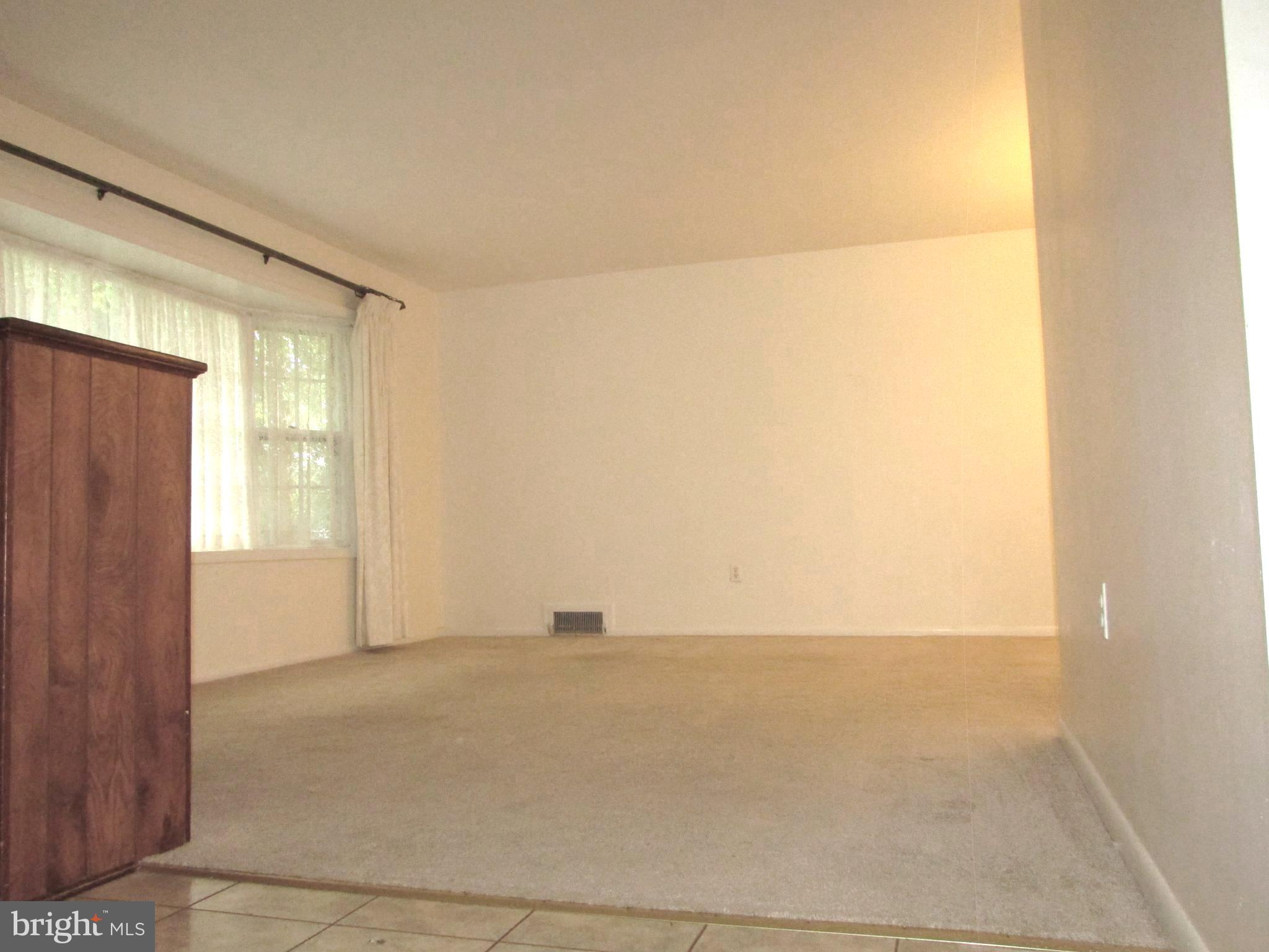 4201 Elby Street Silver Spring, MD 20906 - Photo 4 of 30 Living Room with Bay Window