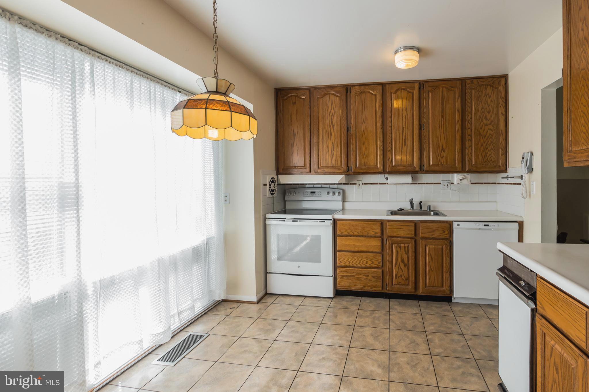 4201 Elby Street Silver Spring, MD 20906 - Photo 8 of 30 Light-Filled Kitchen