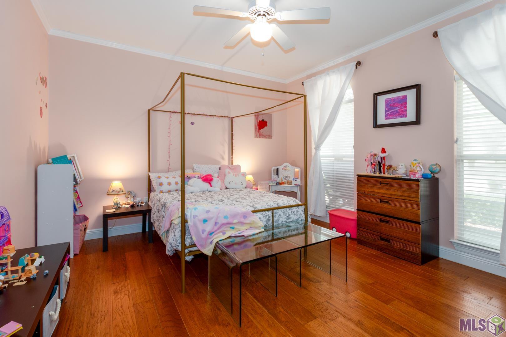 531 Woodgate Boulevard Baton Rouge, LA 70808 - Photo 23 of 32 Second bedroom