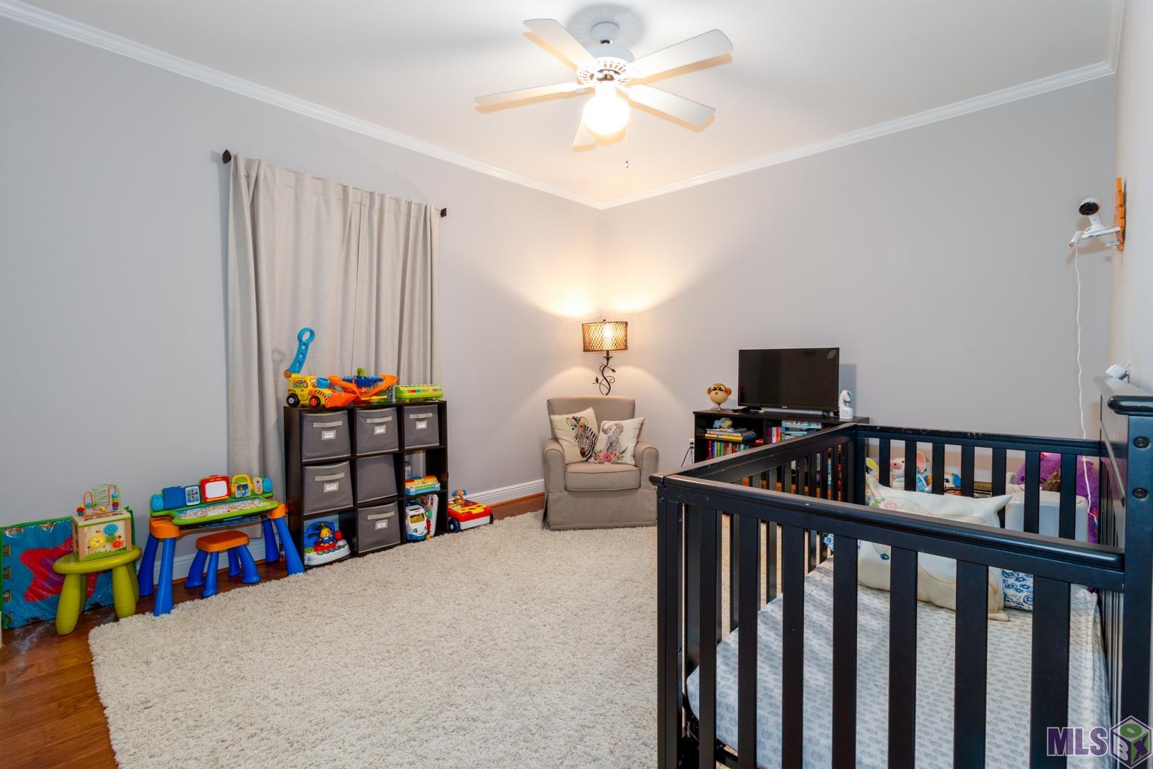 531 Woodgate Boulevard Baton Rouge, LA 70808 - Photo 24 of 32 Third bedroom