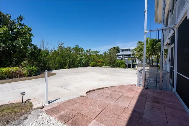 a view of a house with a porch