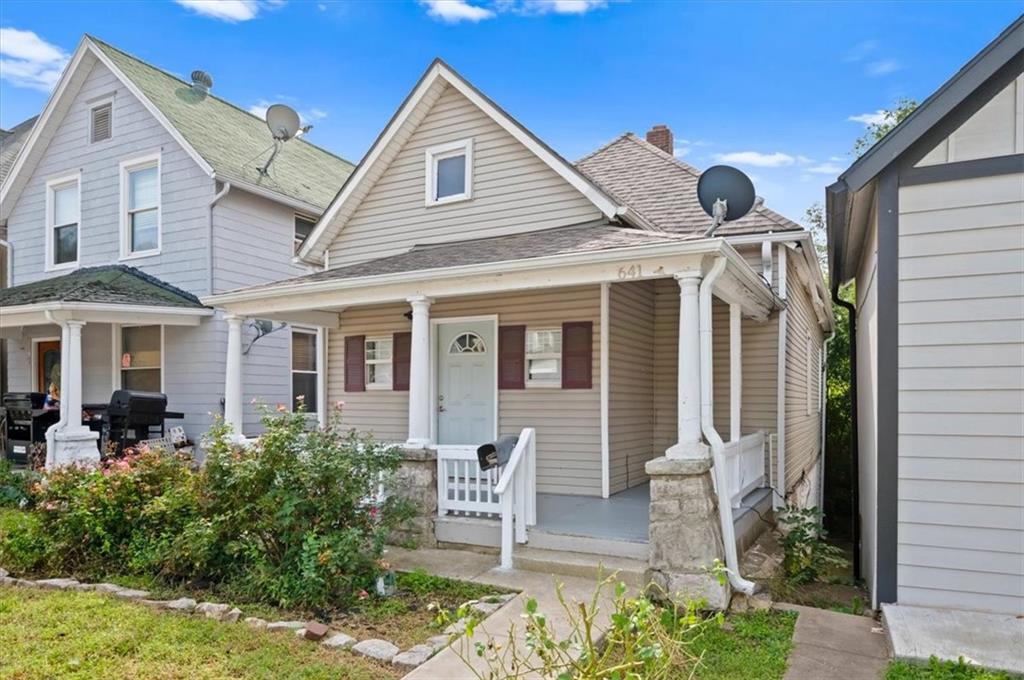 641 Sandusky Avenue Kansas City, KS 66101 - Photo 2 of 27