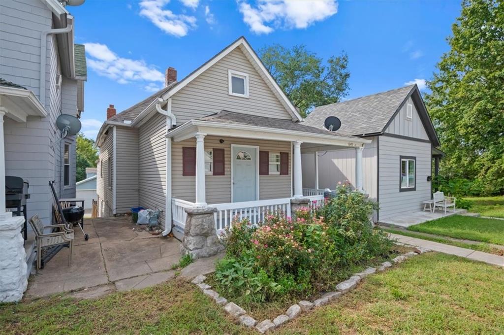 641 Sandusky Avenue Kansas City, KS 66101 - Photo 3 of 27