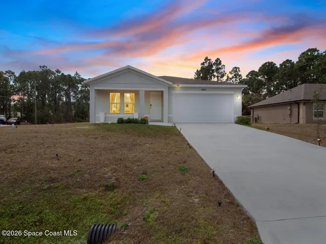 $2,350 | 496 Vanguard Street Southeast, Palm Bay, FL 32909