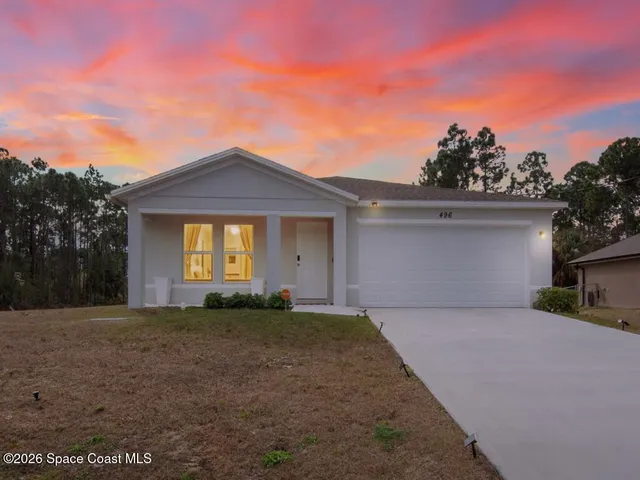 $2,350 | 496 Vanguard Street Southeast, Palm Bay, FL 32909