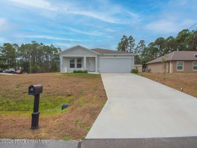 $2,350 | 496 Vanguard Street Southeast, Palm Bay, FL 32909
