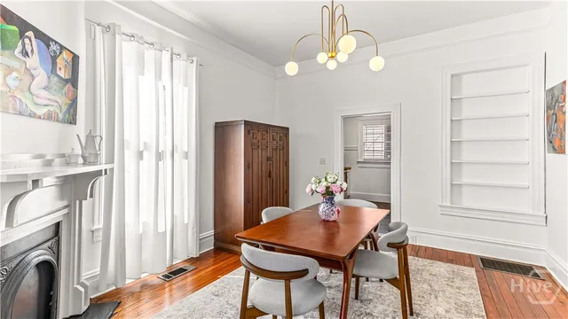 $2,400 | 319 East Anderson Street, Unit A, Savannah, GA 31401