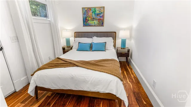 $2,400 | 319 East Anderson Street, Unit A, Savannah, GA 31401