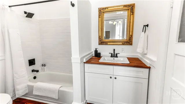 $2,400 | 319 East Anderson Street, Unit A, Savannah, GA 31401