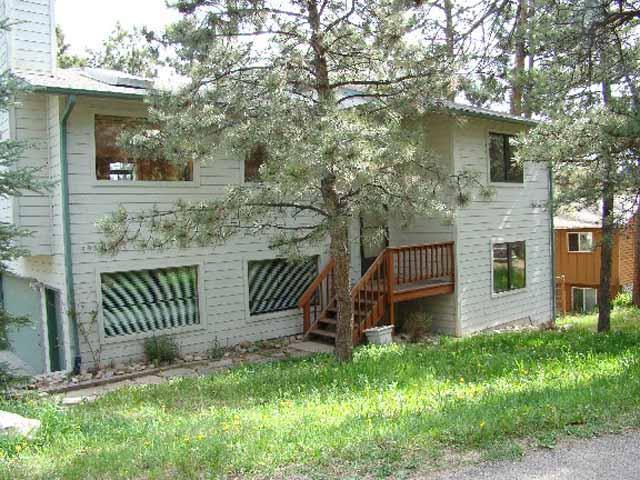 29833 Spruce Road Evergreen, CO 80439 - Photo 1 of 1 Gallery Image 1