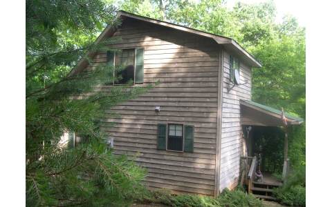6603 Cindy Cove Road Blairsville, GA 30512 - Photo 1 of 1 Main View