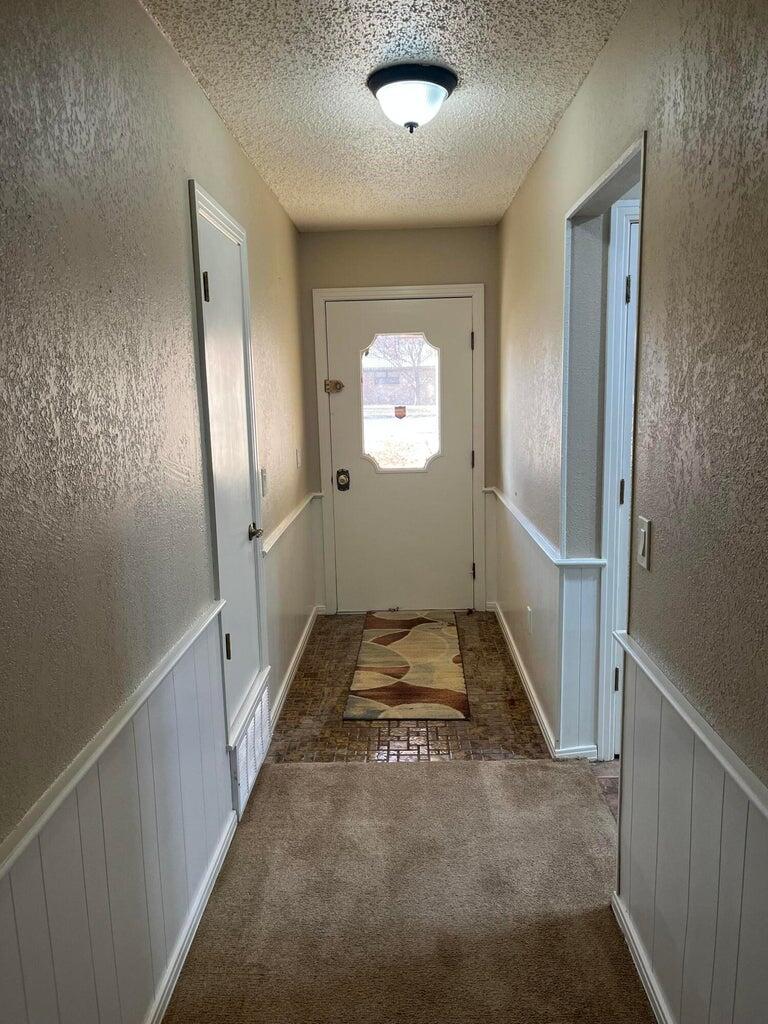1312 Yonkers Street Plainview, TX 79072 - Photo 19 of 25 a view of entryway