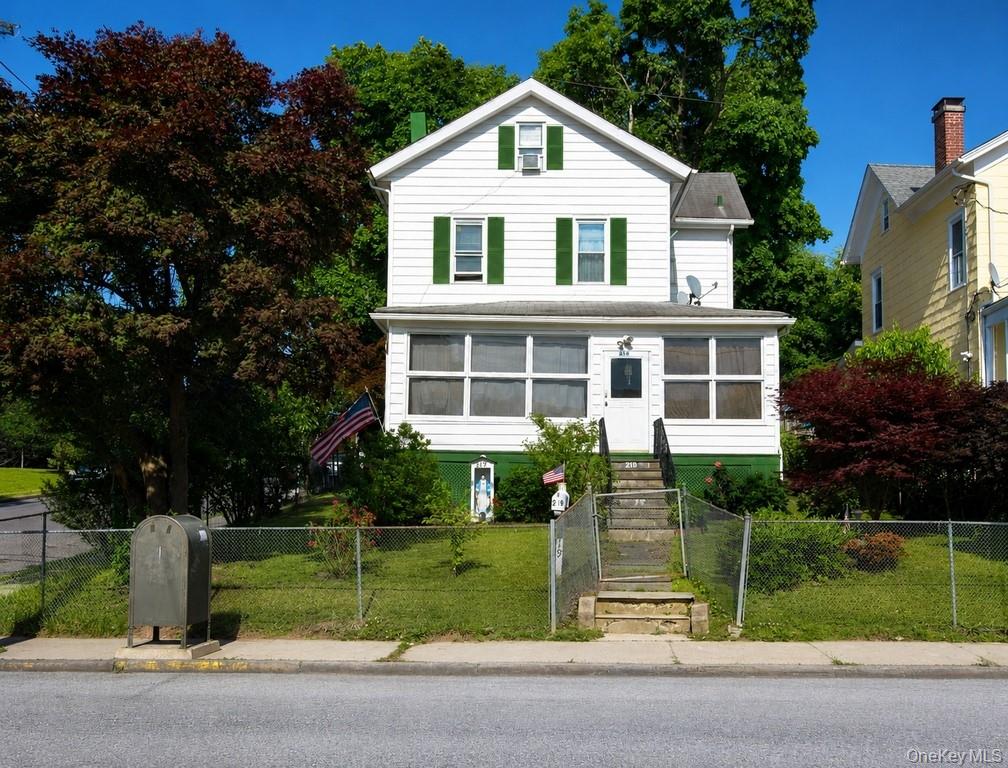219 Spring Street Ossining, NY 10562 - Photo 2 of 19 Front of Structure