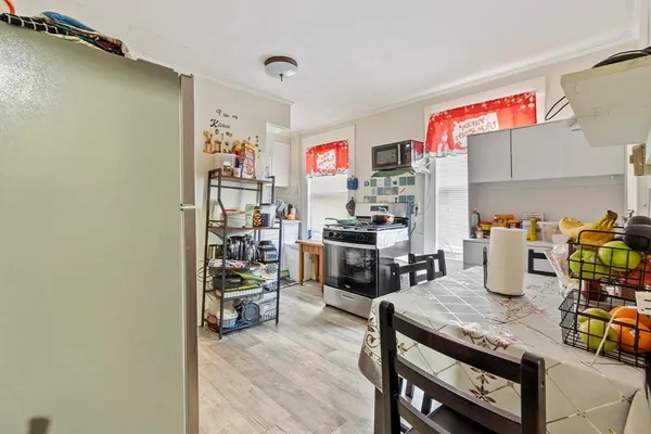 a very nice looking room with a couch