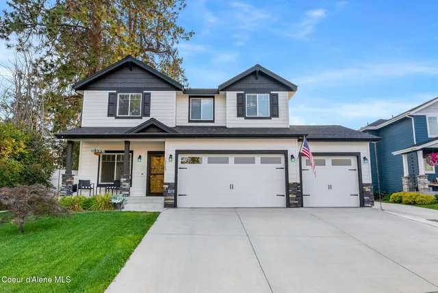 $775,000 | 10589 North Crimson Drive, Hayden, ID 83835