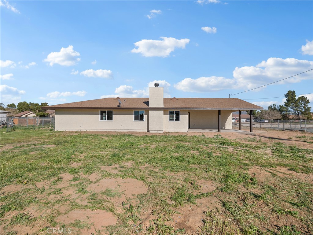16548 Quinnault Road Apple Valley, CA 92307 - Photo 29 of 38