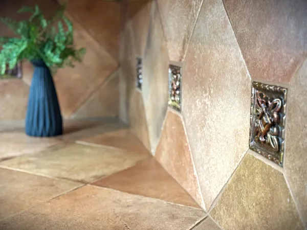 a view of a hallway with wooden floor and closet