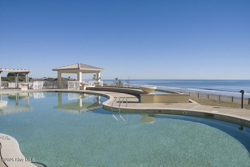 1435 Salter Path Road, Unit M1 Indian Beach, NC 28512 - Photo 40 of 62 GV Pool