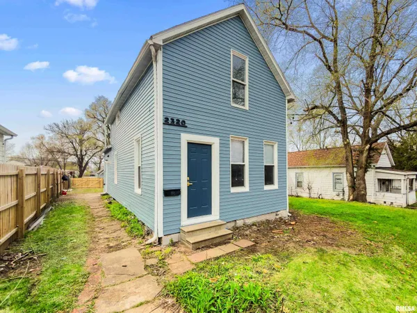 $60,000 | 2320 West Garden Street, Peoria, IL 61605