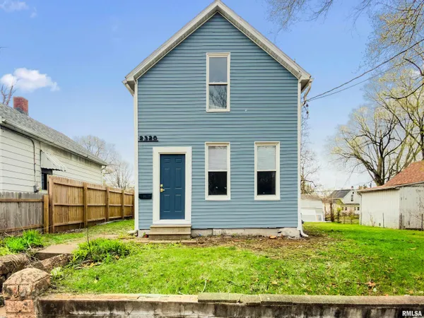 $60,000 | 2320 West Garden Street, Peoria, IL 61605