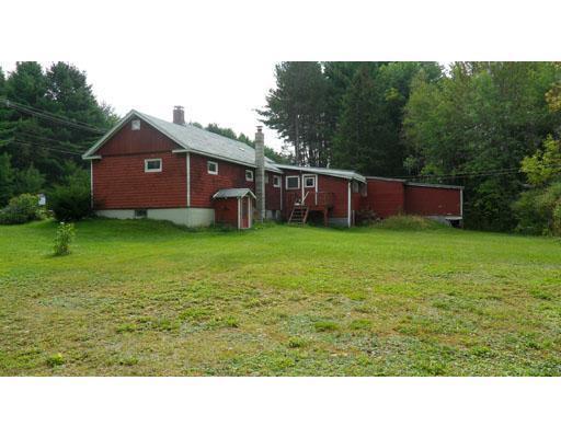 56 Main Road Passadumkeag, ME 04475 - Photo 25 of 25 Exterior Back.