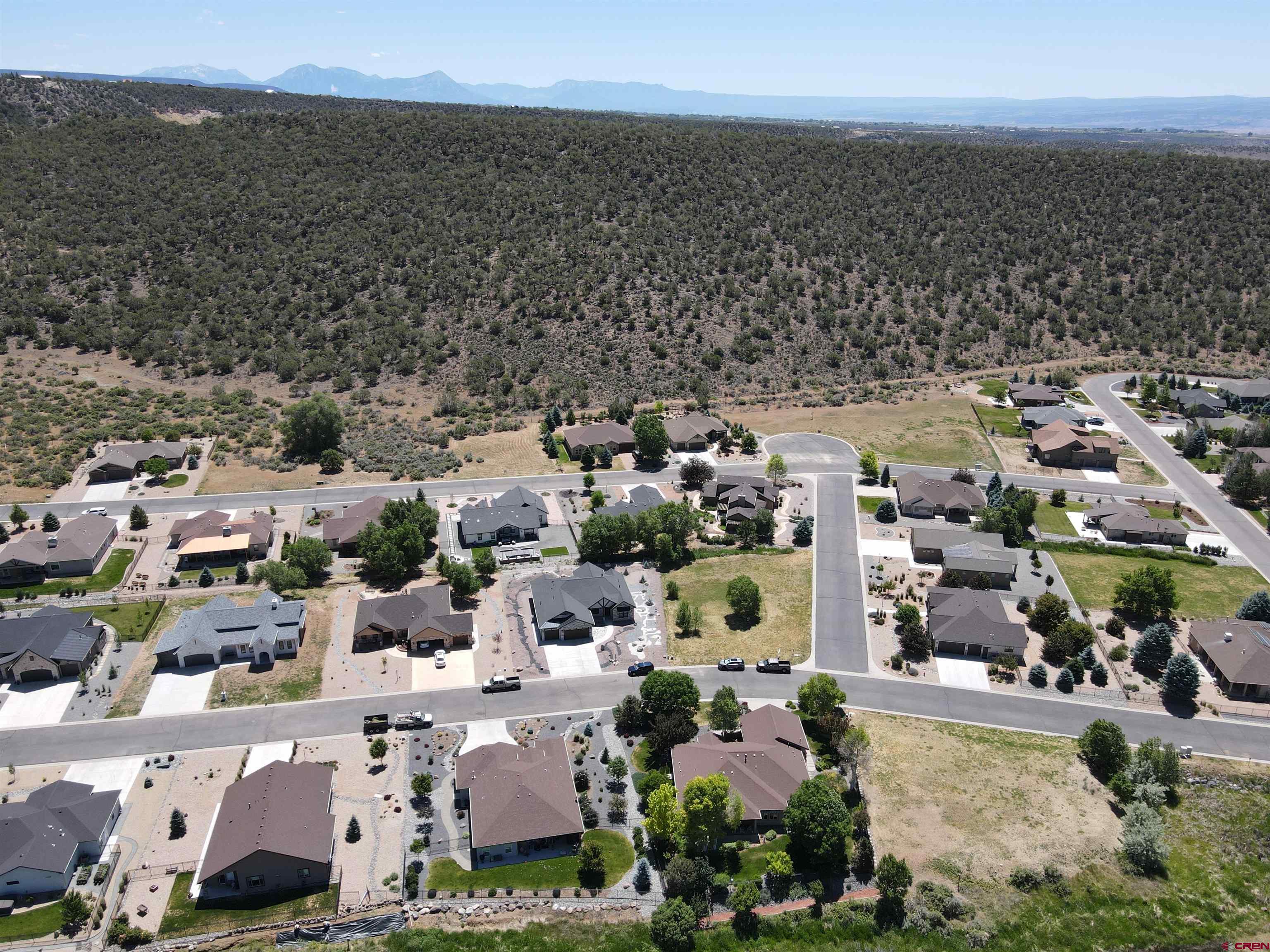 850 Southeast Pinyon Street Cedaredge, CO 81413 - Photo 39 of 45 a view of a city