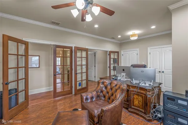 $850,000 | 38 Golf Club Drive, Haughton, LA 71037