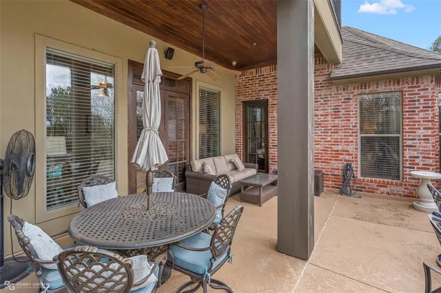 a view of outdoor space and yard