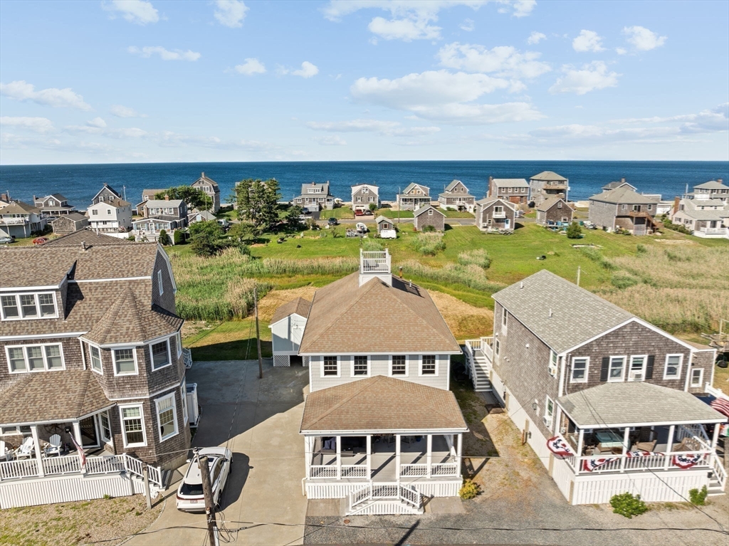 53 Lighthouse Road Scituate, MA 02066 - Photo 3 of 29 an aerial view of multiple house