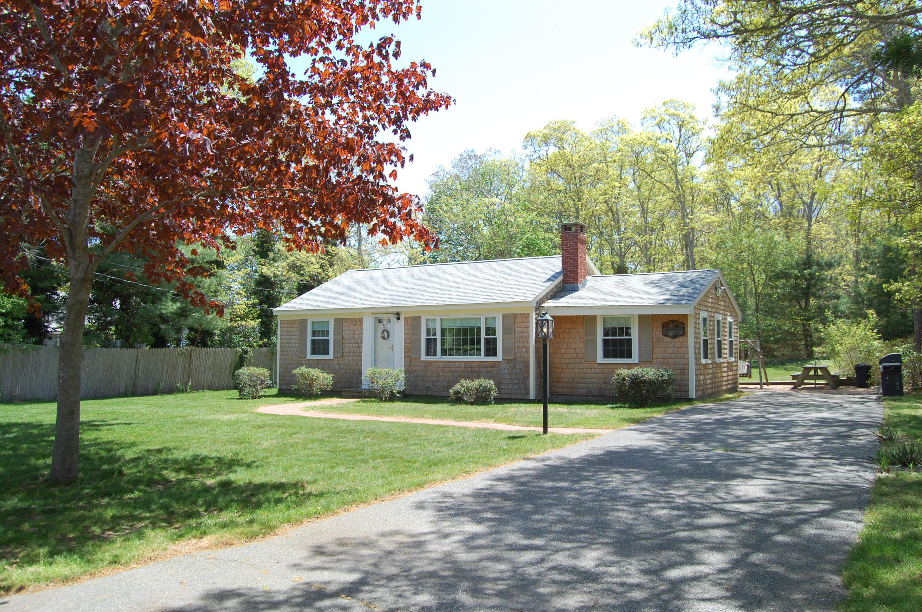 55 Howes Road South Yarmouth, MA 02664 - Photo 1 of 29 front