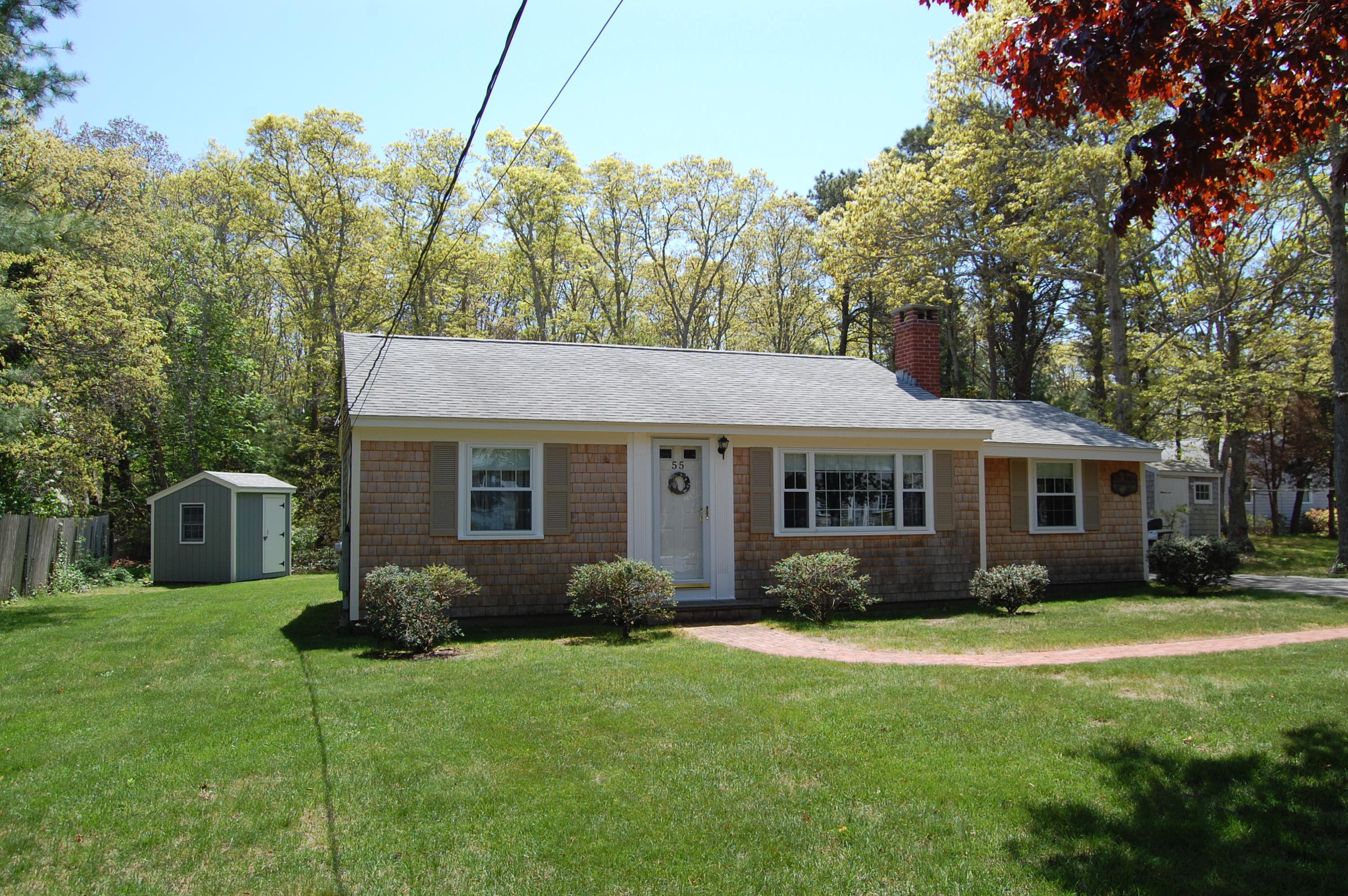 55 Howes Road South Yarmouth, MA 02664 - Photo 3 of 29 front3