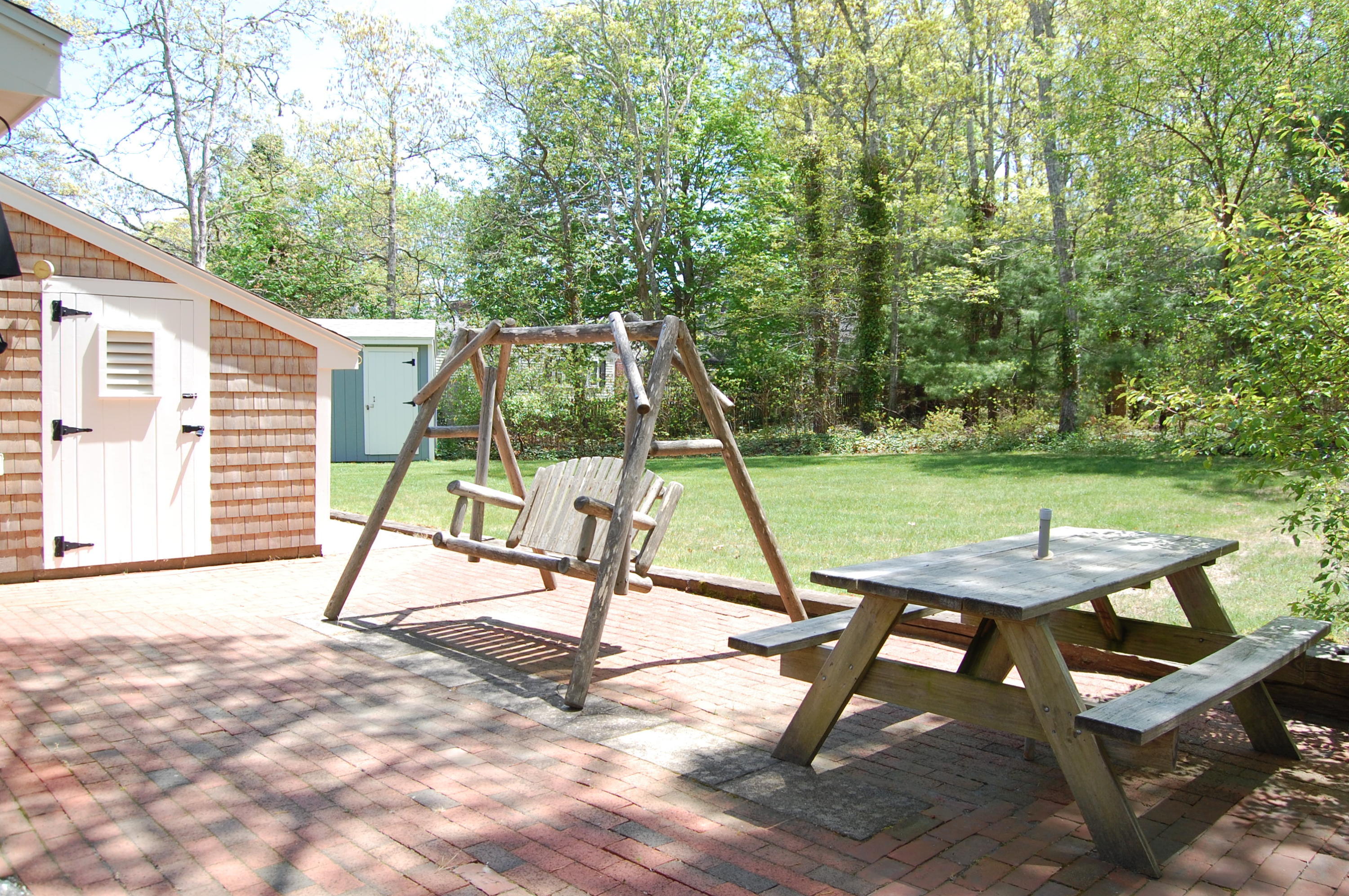55 Howes Road South Yarmouth, MA 02664 - Photo 5 of 29 patio2