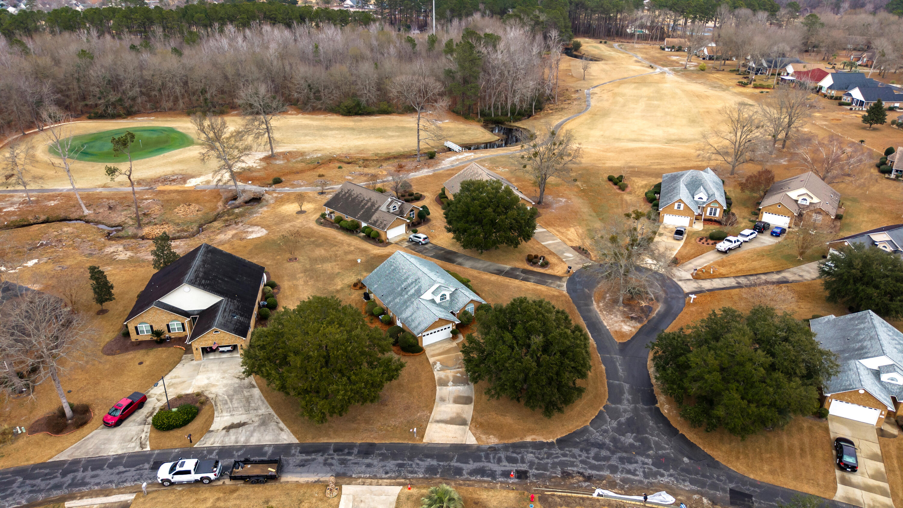 136 Ridge Lake Drive Manning, SC 29102 - Photo 37 of 65