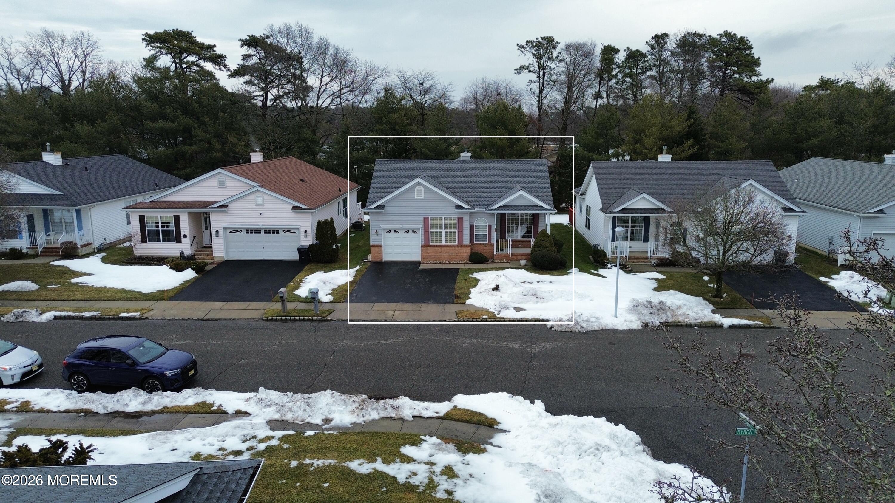 13 Byron Road Brick, NJ 08724 - Photo 37 of 41 13 Byron Drone 1