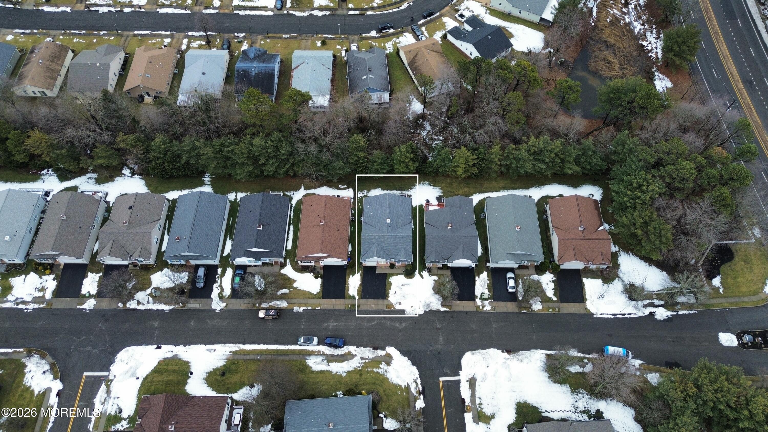 13 Byron Road Brick, NJ 08724 - Photo 40 of 41 13 Byron Drone 6