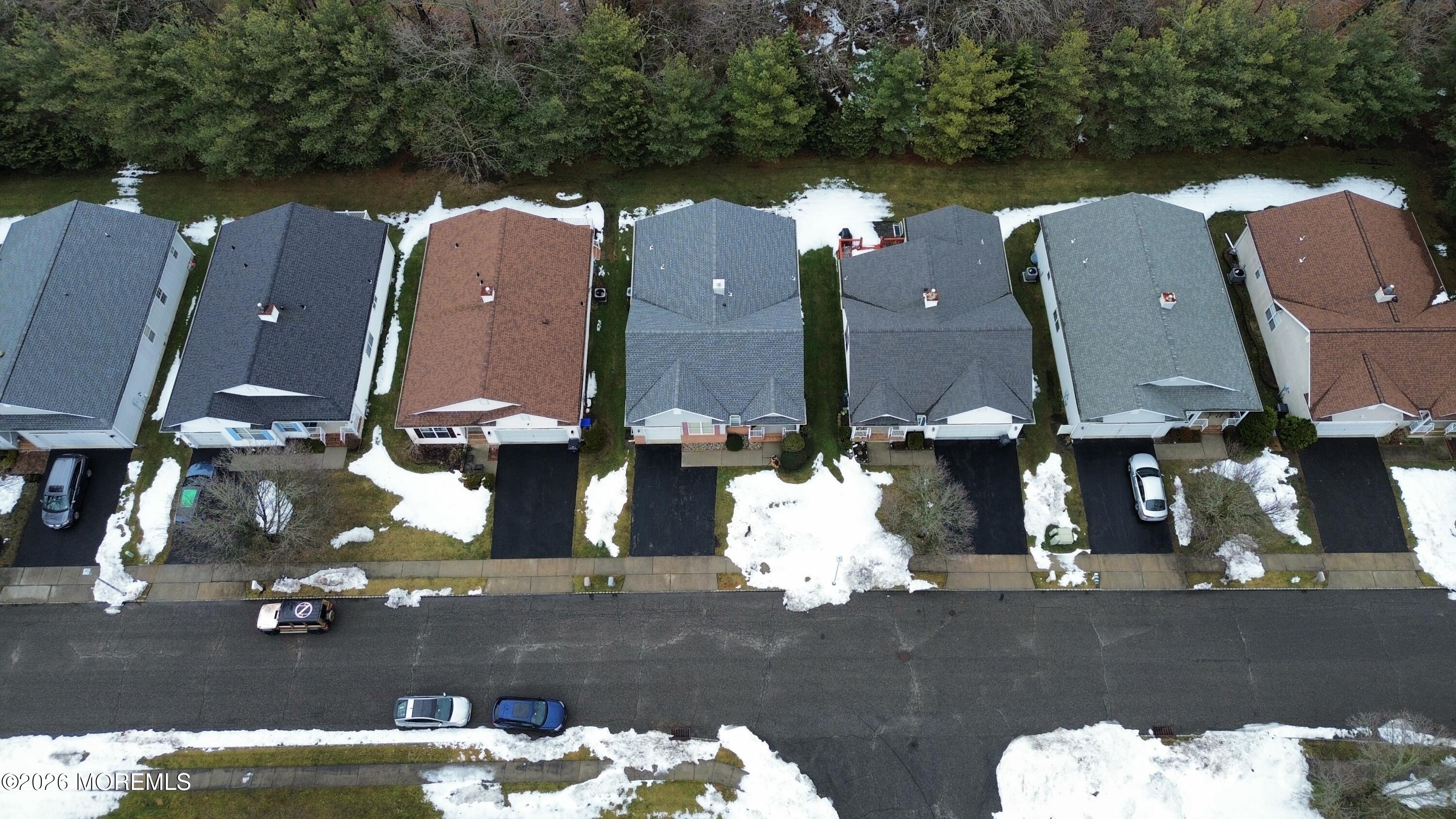 13 Byron Road Brick, NJ 08724 - Photo 41 of 41 13 Byron Drone 8